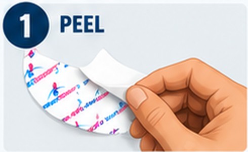 Step 1: Peel