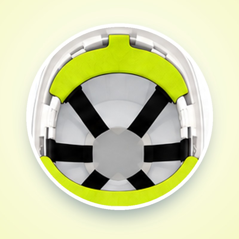 SweatSnapz HardHat